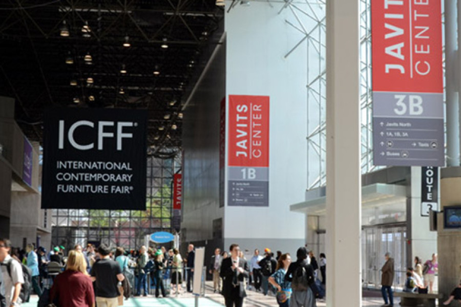 International Contemporary Furniture Fair – New York- May 2012